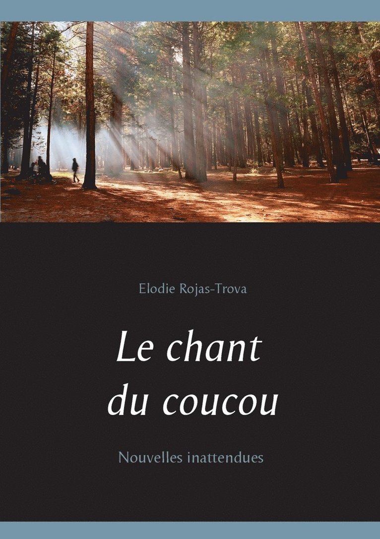 Le chant du coucou 1