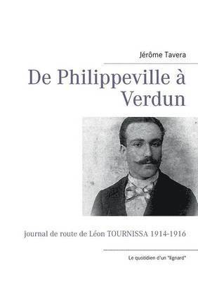 bokomslag De Philippeville  Verdun