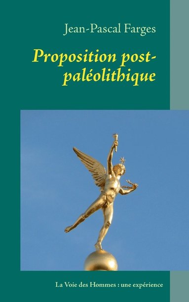 bokomslag Proposition post-paléolithique