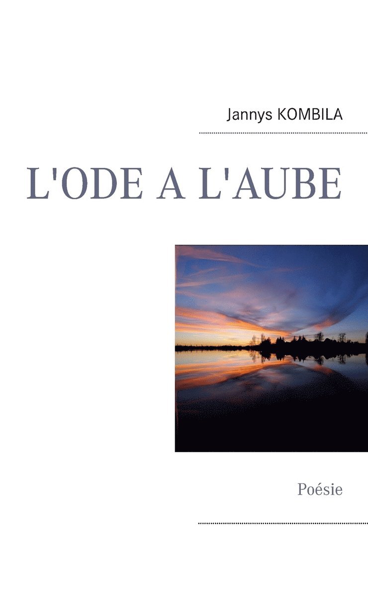 L'ode a l'aube 1