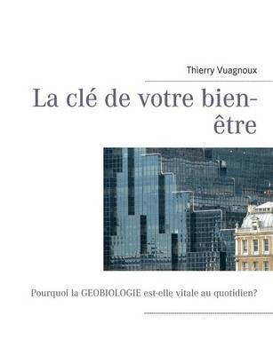 bokomslag clé de votre bien-être