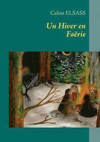bokomslag Hiver en Faërie