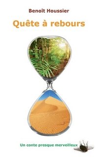bokomslag Quête à rebours