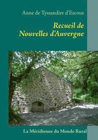 bokomslag Recueil de Nouvelles d'Auvergne