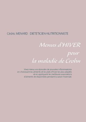 bokomslag Menus d'hiver pour la maladie de Crohn