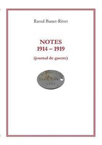 bokomslag Notes 1914-1919
