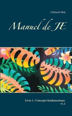 Manuel de JE 1