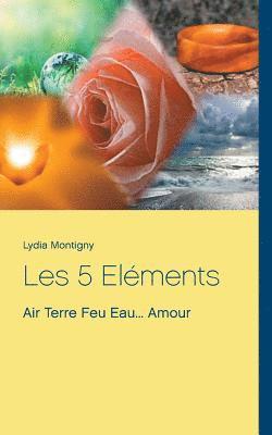 bokomslag Les 5 Eléments