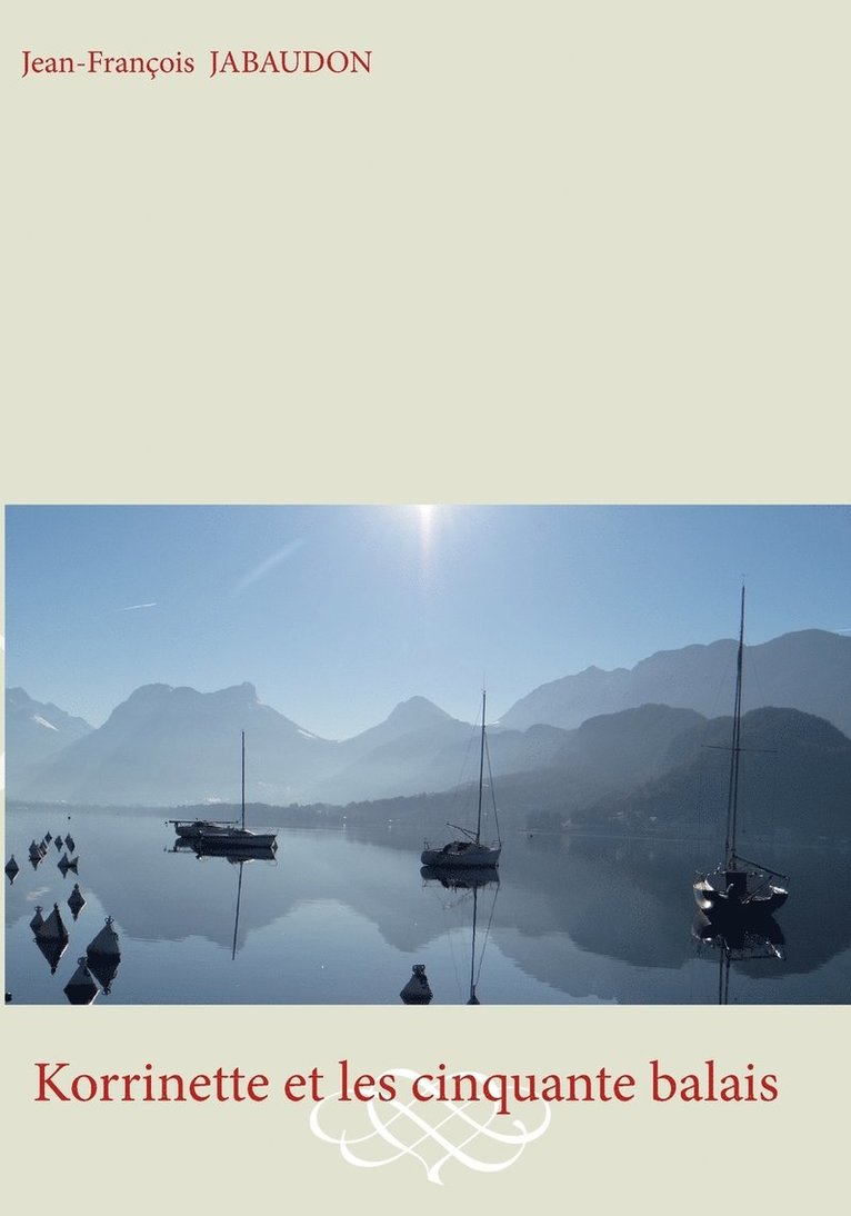 Korrinette et les cinquante balais