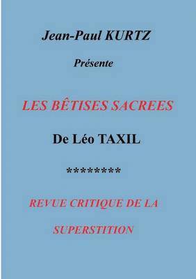 Les Btises Sacres 1