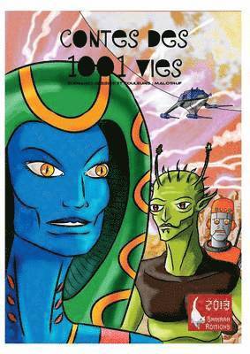 Emmanuel Malot - Contes des 1001 vies, Häftad