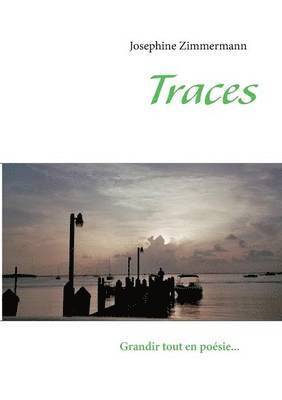 Josephine Zimmermann - Traces, Häftad