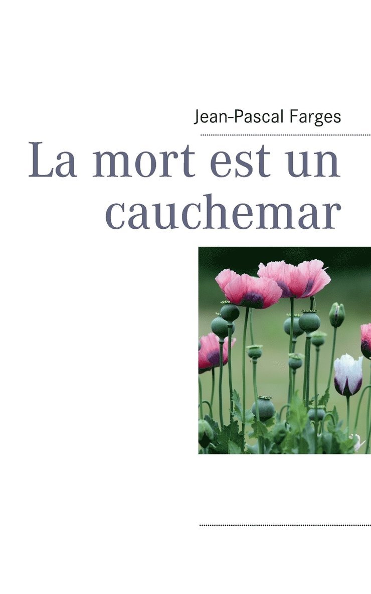 La mort est un cauchemar 1