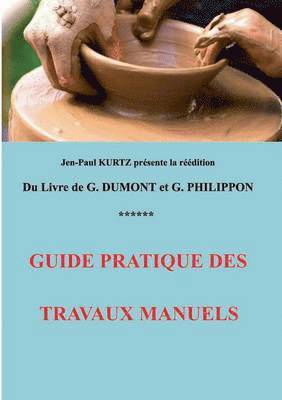 bokomslag Guide pratique des travaux manuels