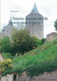 bokomslag L'histoire dunoise est-elle grave dans la pierre ?