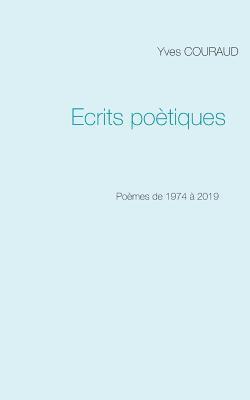 Ecrits poètiques