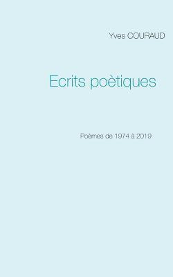 Ecrits potiques 1