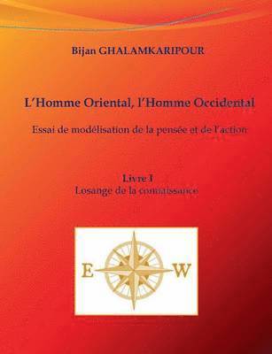 bokomslag L'Homme Oriental, l'Homme Occidental (Essai de modélisation de la pensée et de l'action)