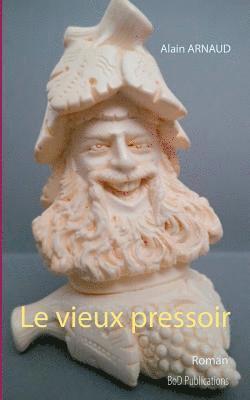 bokomslag vieux pressoir
