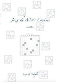 bokomslag Jeux de Mots Croiss