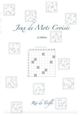 bokomslag Jeux de Mots Croiss