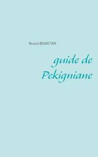 bokomslag guide de Pekigniane