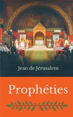 Jean de Jérusalem - Prophéties, Häftad