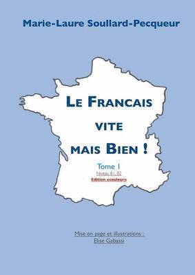 bokomslag Français vite mais bien