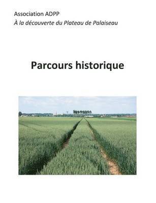 bokomslag Parcours Historique