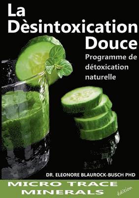 bokomslag désintoxication douce