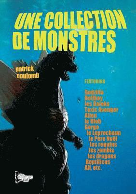 Patrick Coulomb, The Melmac Cat - collection de monstres, Häftad