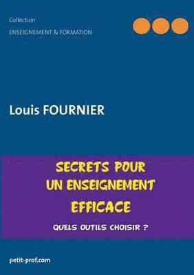 Secrets pour un enseignement efficace 1