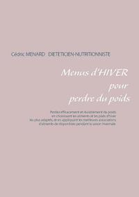 bokomslag Menus d'hiver pour perdre du poids