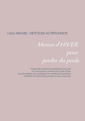 bokomslag Menus d'hiver pour perdre du poids