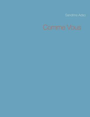 bokomslag Comme Vous