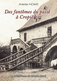 bokomslag Des fantômes du passé à Cropières