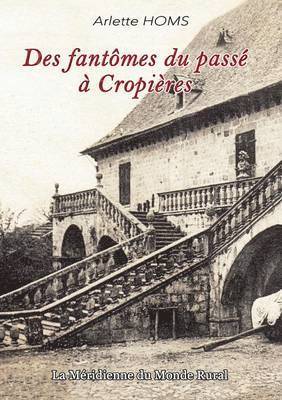 bokomslag Des fantômes du passé à Cropières