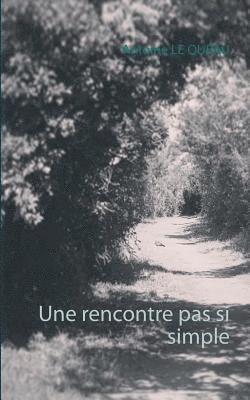 bokomslag rencontre pas si simple