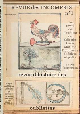 Revue des incompris revue d'histoire des oubliettes 1