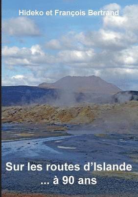 bokomslag Sur les routes d'Islande ...  90 ans