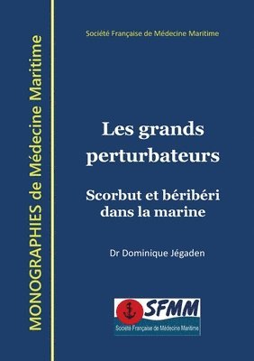 bokomslag Les grands perturbateurs