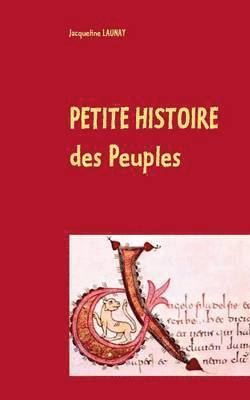 bokomslag Petite histoire des Peuples