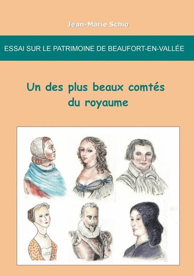 bokomslag Essai sur le patrimoine de Beaufort-en-Vallee