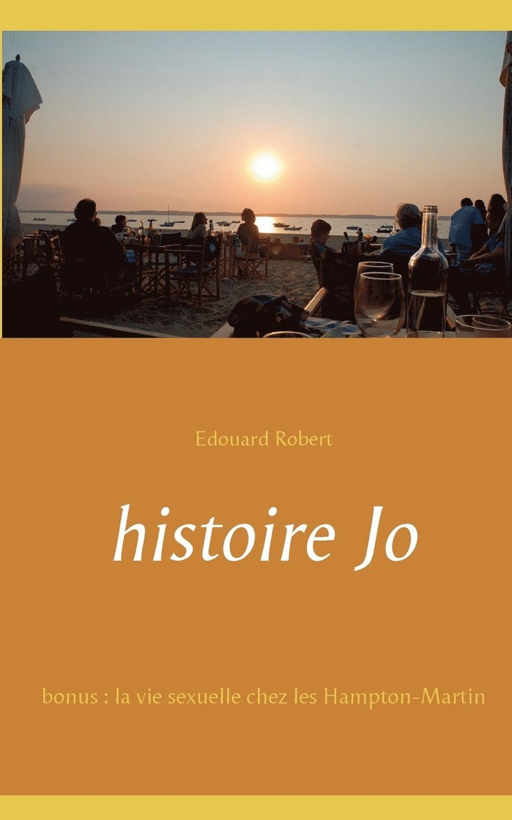 histoire Jo 1