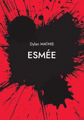 Dylan Mathis, Dylan MATHIS - Esmée, Häftad