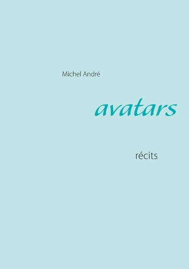 bokomslag Avatars