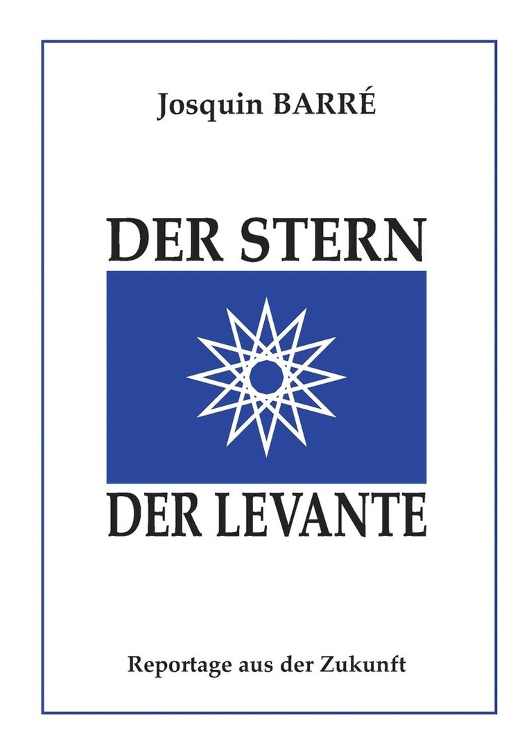 Der Stern der Levante 1