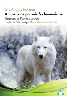 bokomslag Animaux de pouvoir & chamanisme