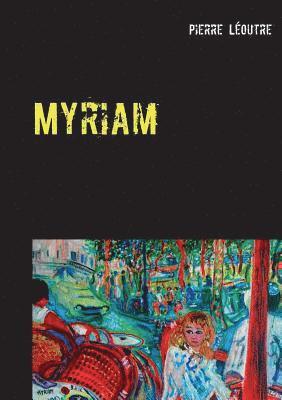 bokomslag Myriam