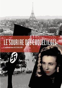 bokomslag sourire des coquelicots